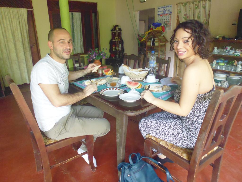 The Nilmini Lodge Sigiriya Ngoại thất bức ảnh
