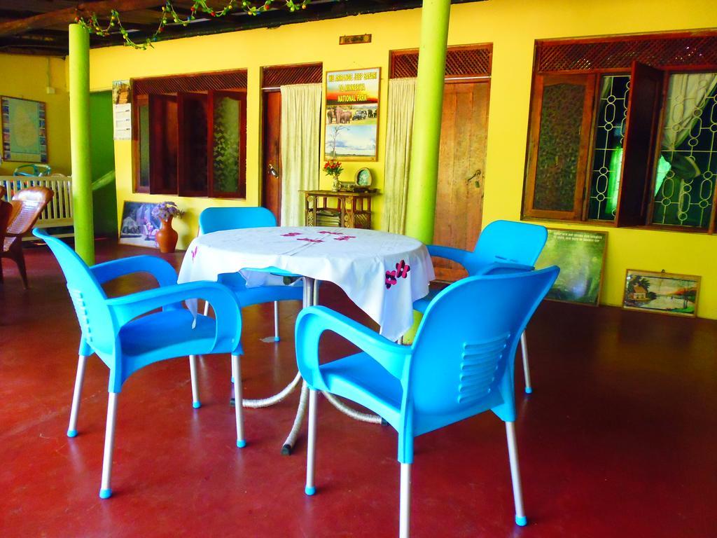 The Nilmini Lodge Sigiriya Ngoại thất bức ảnh