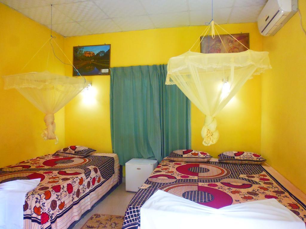 The Nilmini Lodge Sigiriya Ngoại thất bức ảnh