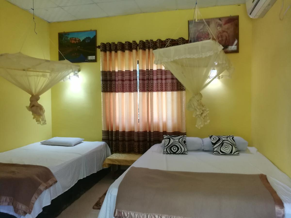 The Nilmini Lodge Sigiriya Ngoại thất bức ảnh
